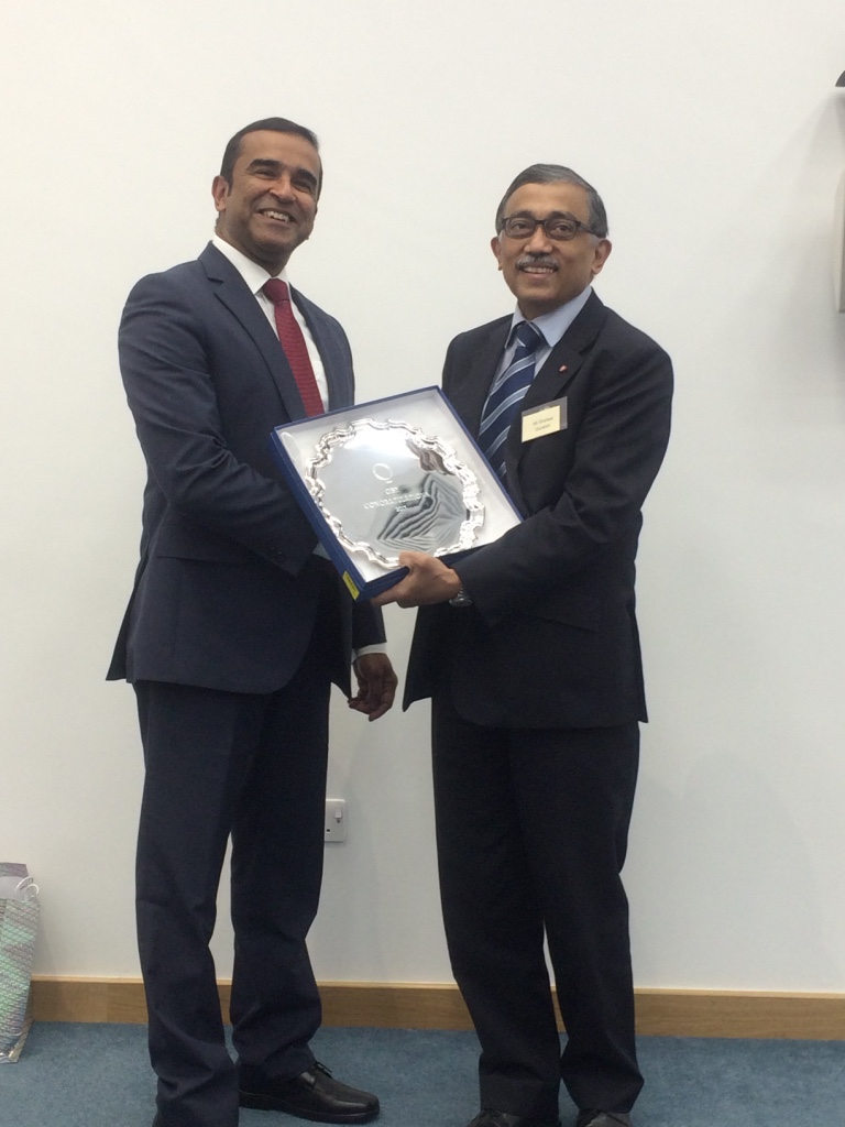 jaydip ray commemorate