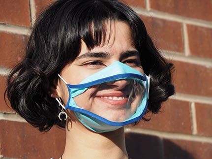 YES mask